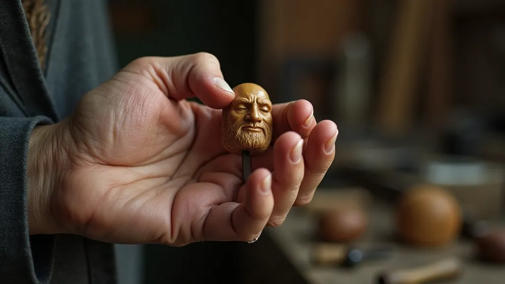 Carver's experienced hand
