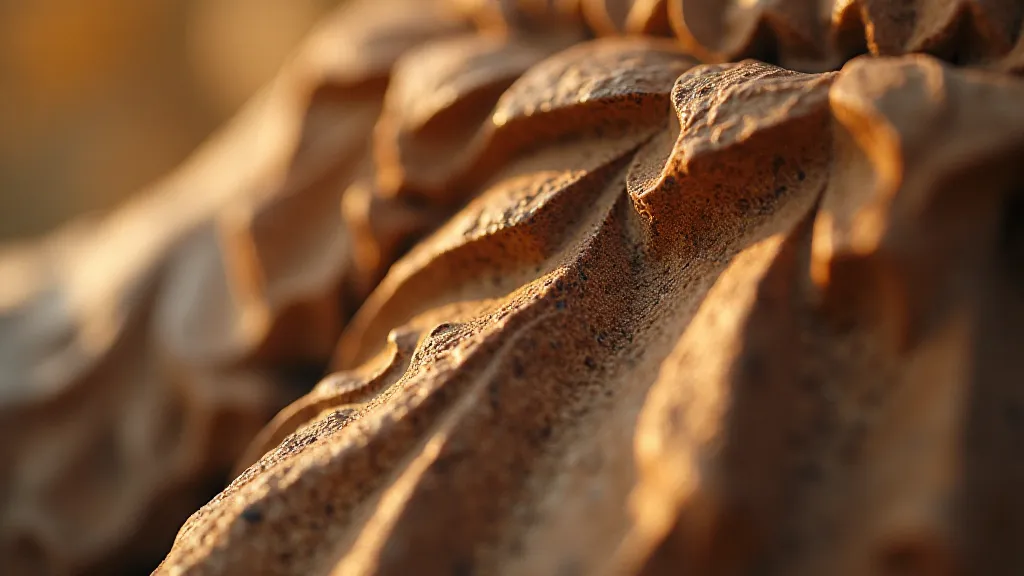 Close-up of maple wood grain